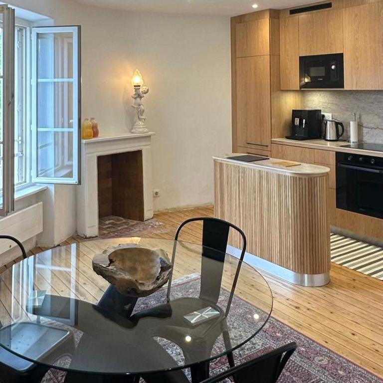 Duplex Familial au Cœur de Dinard - Apartment mit 2 Schlafzimmern - 1