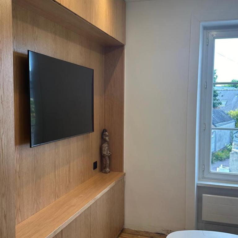 Duplex Familial au Cœur de Dinard - Apartment mit 2 Schlafzimmern - 10