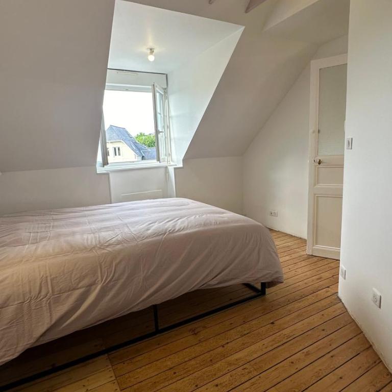 Duplex Familial au Cœur de Dinard - Apartment mit 2 Schlafzimmern - 19