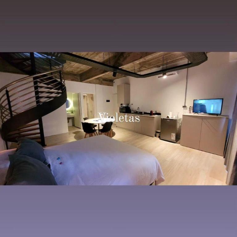 La Belle San Isidro Lofts - Habitación Cuádruple Dúplex - 5