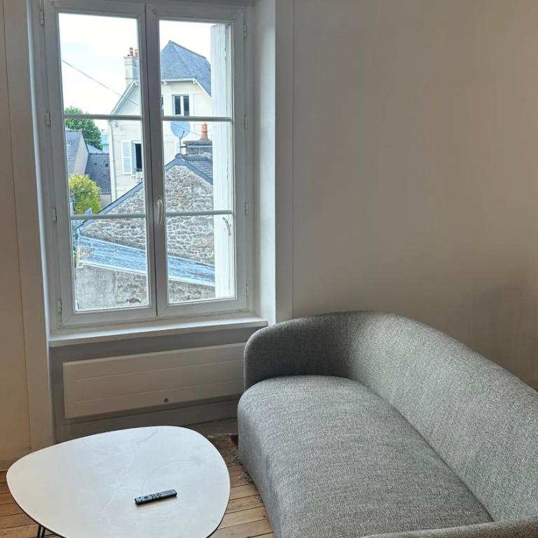 Duplex Familial au Cœur de Dinard - Apartment mit 2 Schlafzimmern - 11