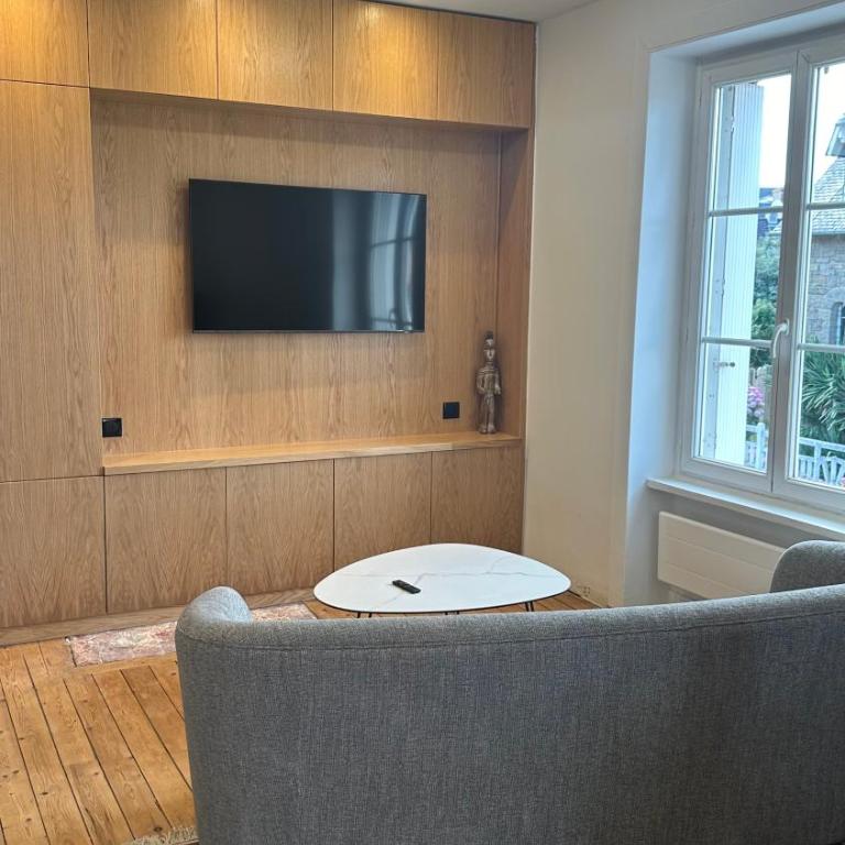 Duplex Familial au Cœur de Dinard - Apartment mit 2 Schlafzimmern - 9