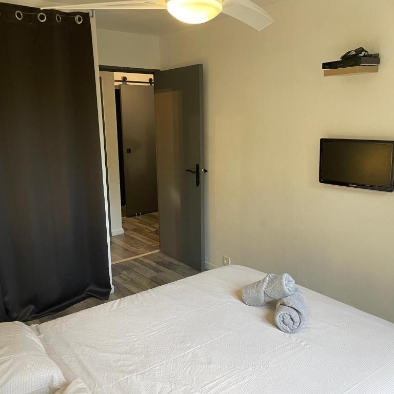 La Cardonille appartement avec patio - Appartement 2 Chambres - 14