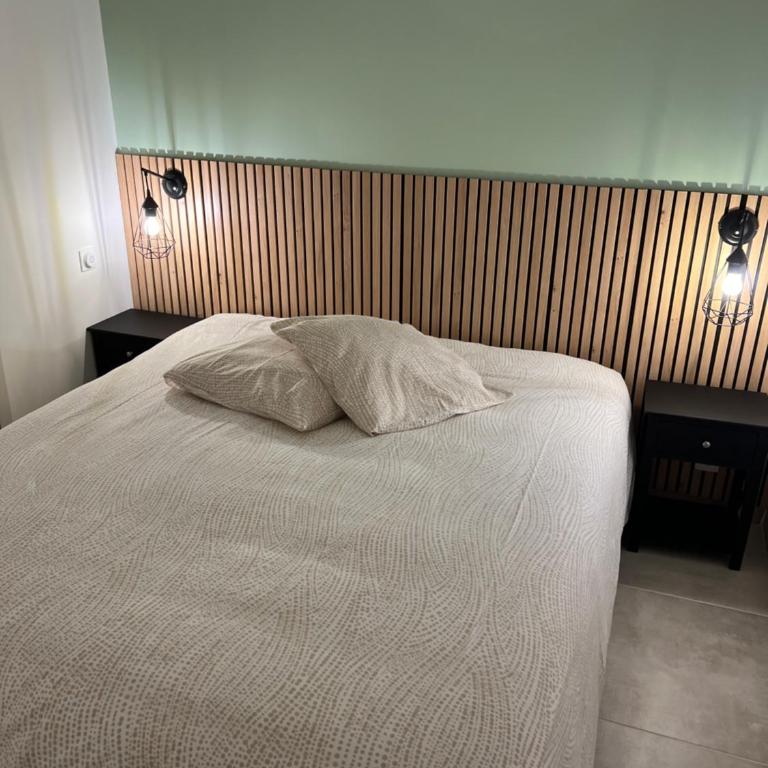 Logement Cosy avec jardin - Apartamento de 1 dormitorio - 8