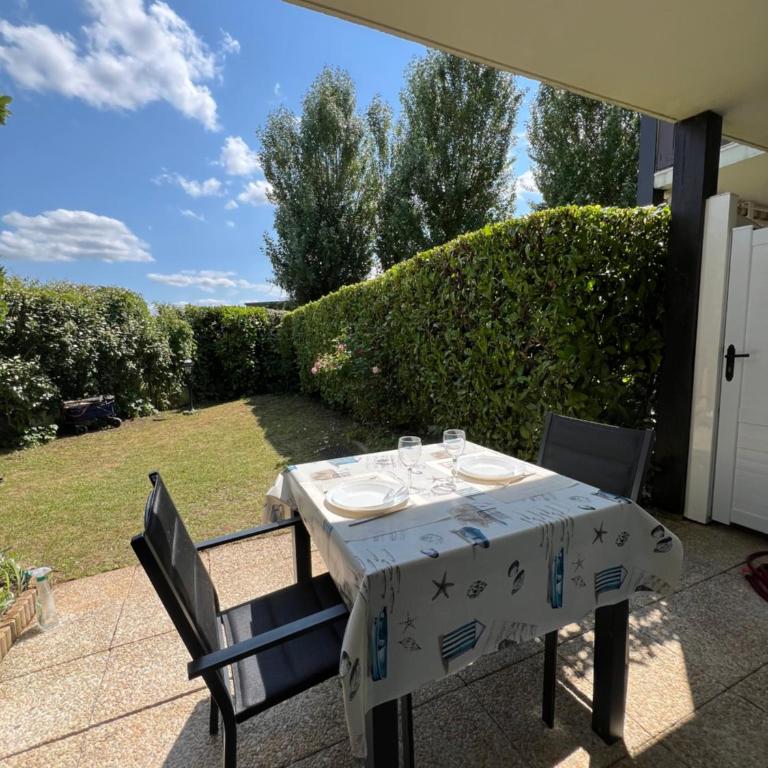 Logement Cosy avec jardin - Apartamento de 1 dormitorio - 11
