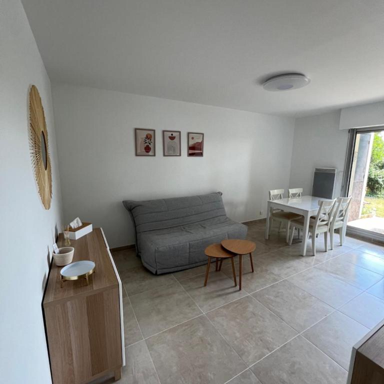 Logement Cosy avec jardin - Apartamento de 1 dormitorio - 1