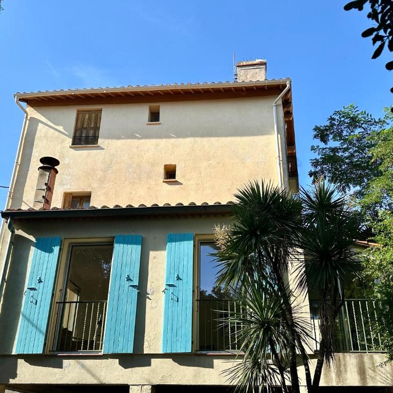Appartement avec jardin privé à 2min de la plage - Two-Bedroom Apartment - 19