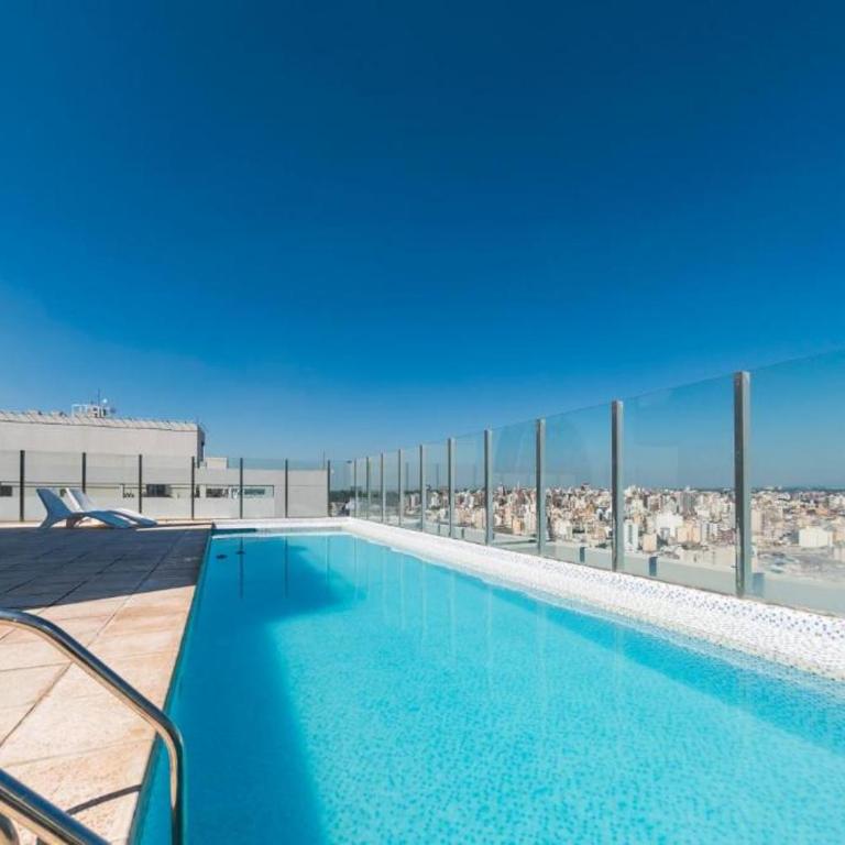 Departamento vista al Rio - Apartamento de 1 dormitorio - 3