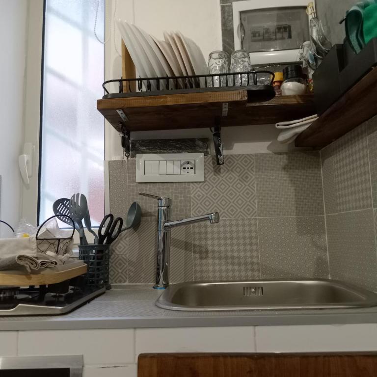 Dimora la FabLa - One-Bedroom House - 15