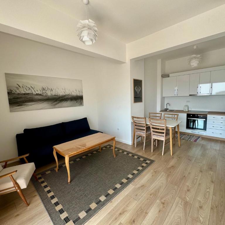 Deluxe Apartment with Balcony and Sea View - Deluks Apartman s 1 Spavaćom Sobom i Pogledom na Okean - 7