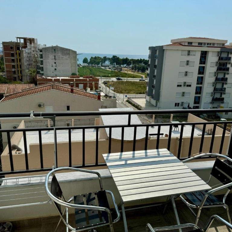 Deluxe Apartment with Balcony and Sea View - Deluks Apartman s 1 Spavaćom Sobom i Pogledom na Okean - 27