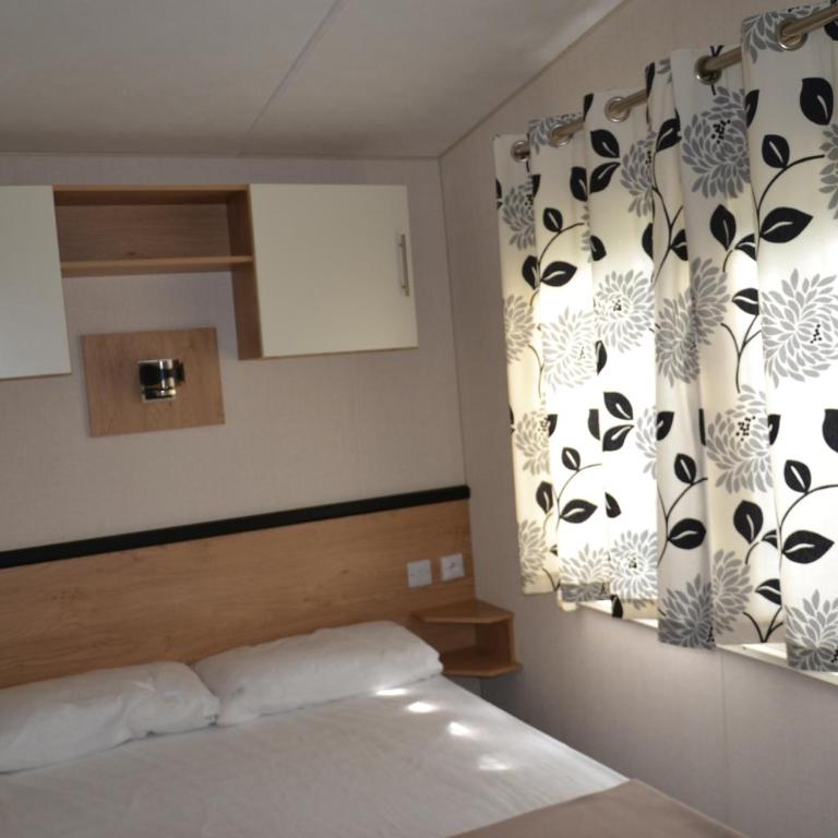 Camping Parc Valrose - Mobile Home 3 Chambres Prestige - 13