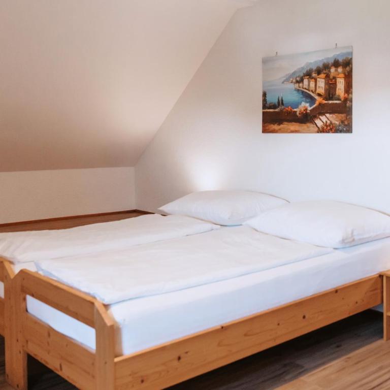 "Ferienwohnungen Karin am Seggauberg" - Panoramalage nahe dem Stadtzentrum Leibnitz - Apartment mit Terrasse - 10