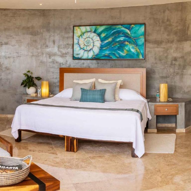 Oceanfront 15 Bedroom Villa for 34 Guests - Villa - 20