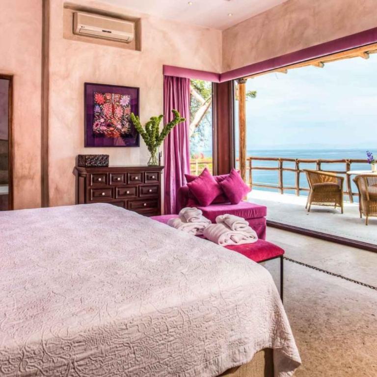 Oceanfront 15 Bedroom Villa for 34 Guests - Villa - 38