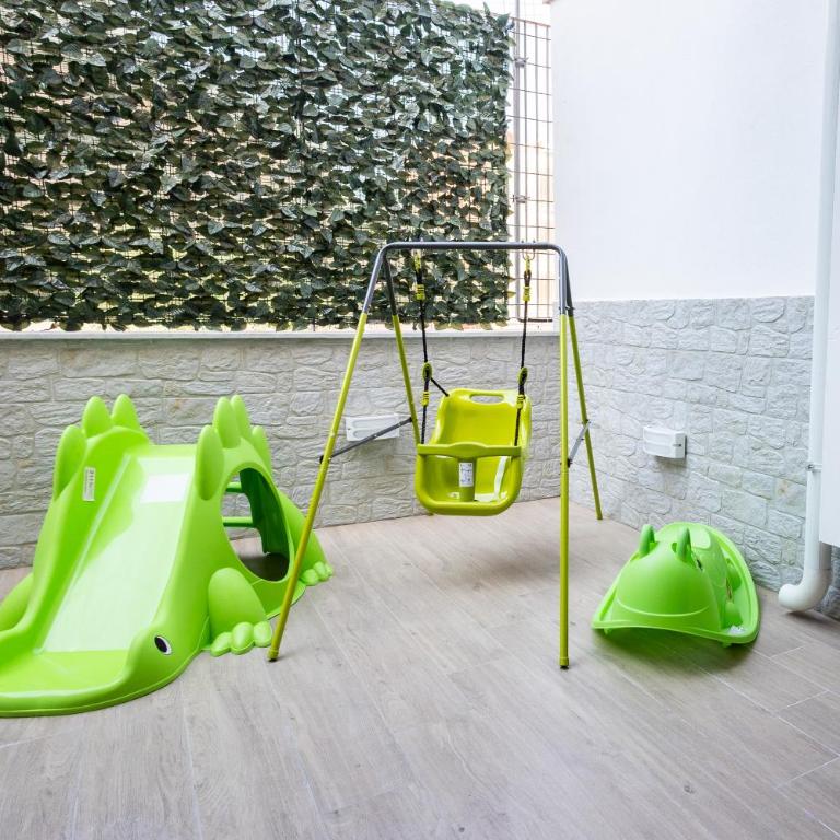 Ludo Holiday House - Charming con patio a due passi dalla cattedrale - Three-Bedroom Apartment - 22