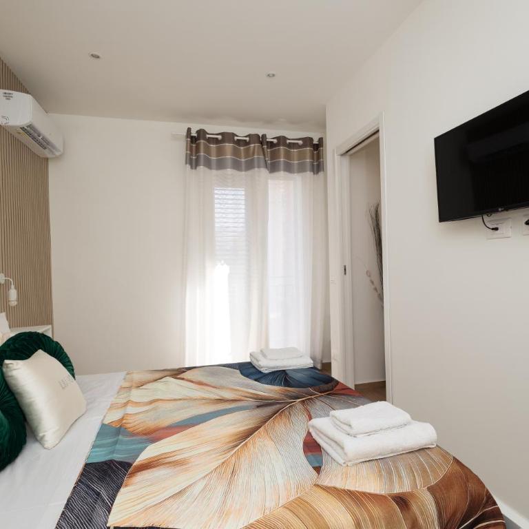 Ludo Holiday House - Charming con patio a due passi dalla cattedrale - Three-Bedroom Apartment - 15