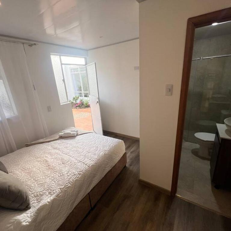 Casa Jardín - Alojamiento en el corazón de Bogotá - Casa de 6 dormitorios - 23