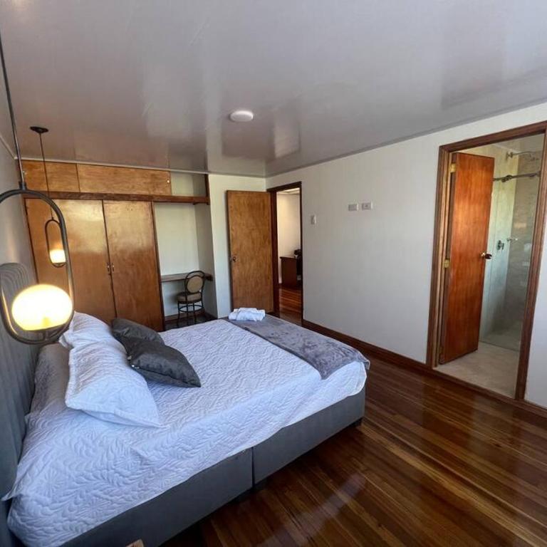 Casa Jardín - Alojamiento en el corazón de Bogotá - Casa de 6 dormitorios - 6
