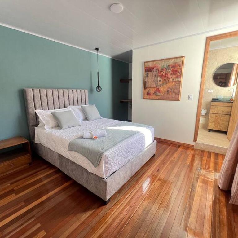 Casa Jardín - Alojamiento en el corazón de Bogotá - Six-Bedroom House - 16