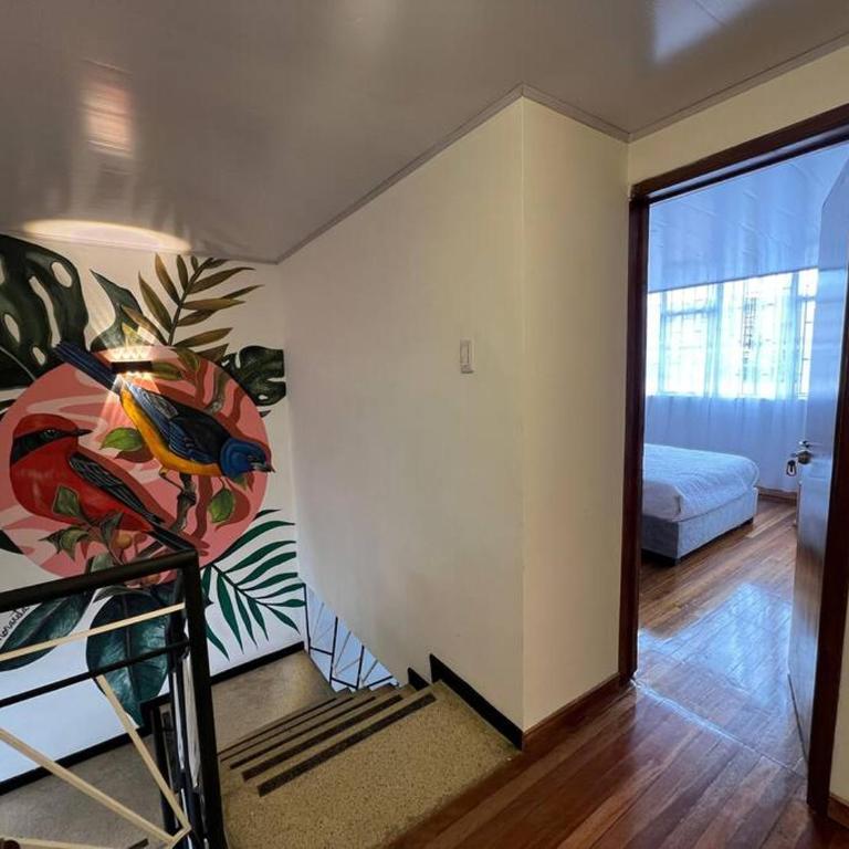 Casa Jardín - Alojamiento en el corazón de Bogotá - Casa de 6 dormitorios - 9