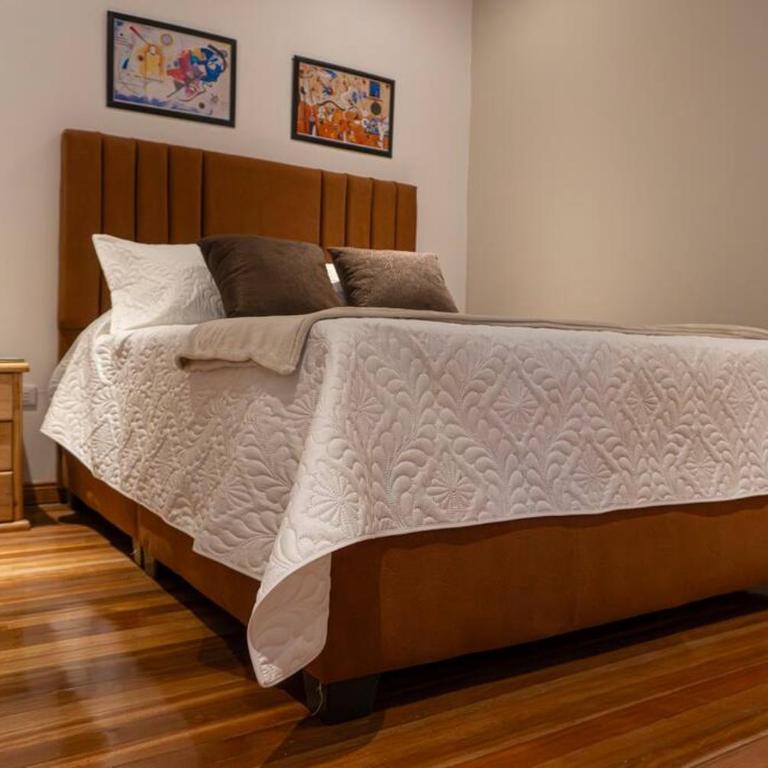 Casa Jardín - Alojamiento en el corazón de Bogotá - Casa de 6 dormitorios - 18