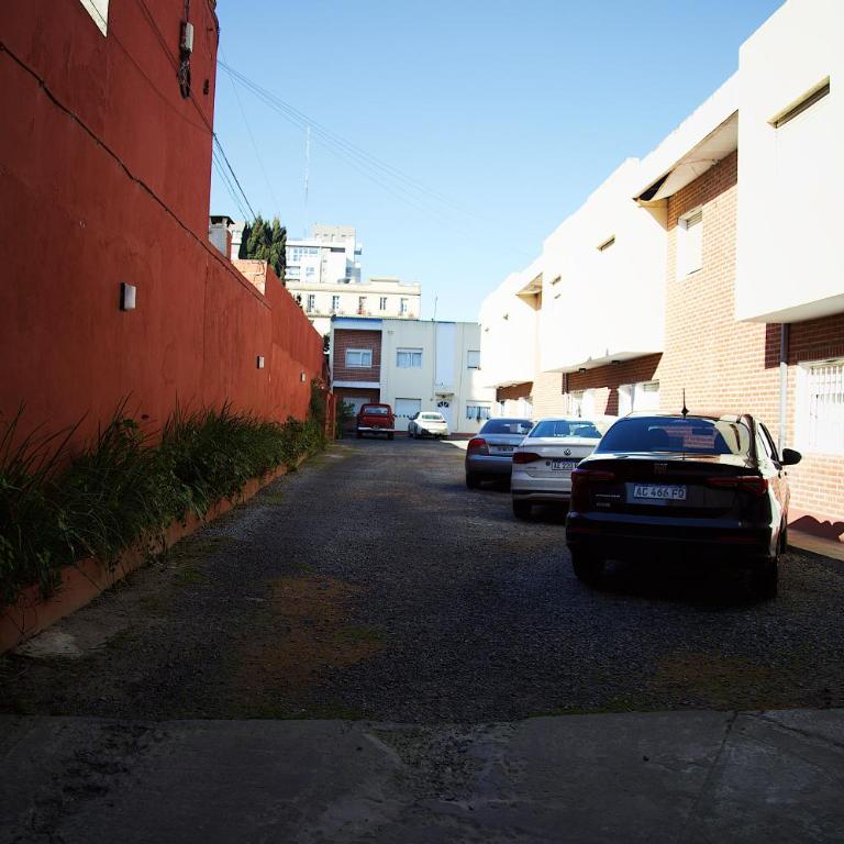 CASA CALMA TANDIL - Zona Centro - Apartamento de 1 dormitorio - 28