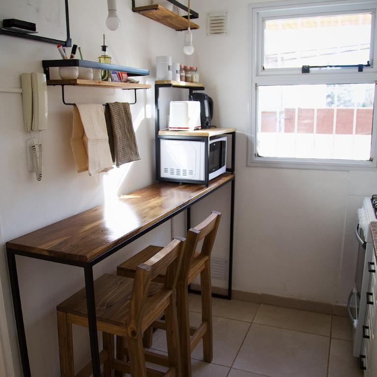 CASA CALMA TANDIL - Zona Centro - Apartamento de 1 dormitorio - 9