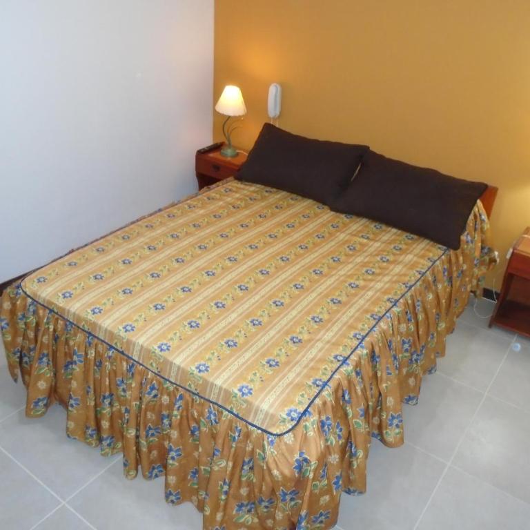 Hotel de los Cesares - Habitación Doble con baño privado - 12