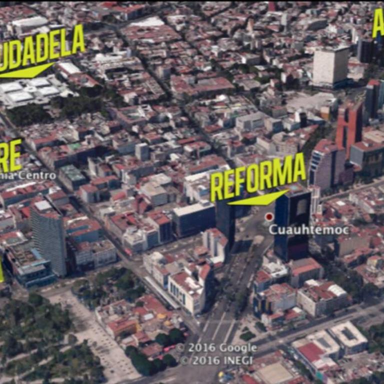 DOWNTOWN APT Pool & Gym - Apartamento de 2 dormitorios - 14