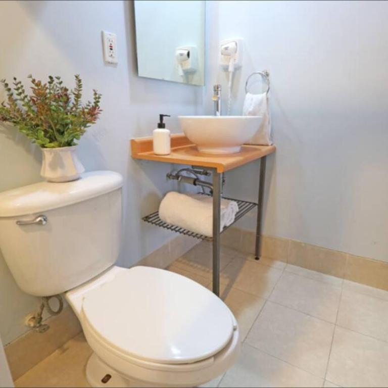 DOWNTOWN APT Pool & Gym - Apartamento de 2 dormitorios - 18