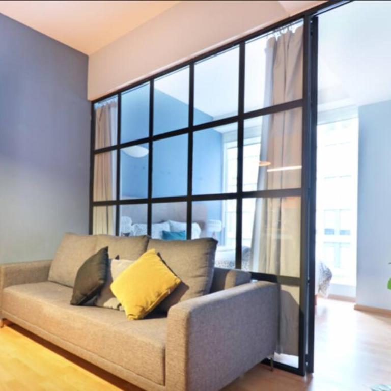 DOWNTOWN APT Pool & Gym - Apartamento de 2 dormitorios - 27