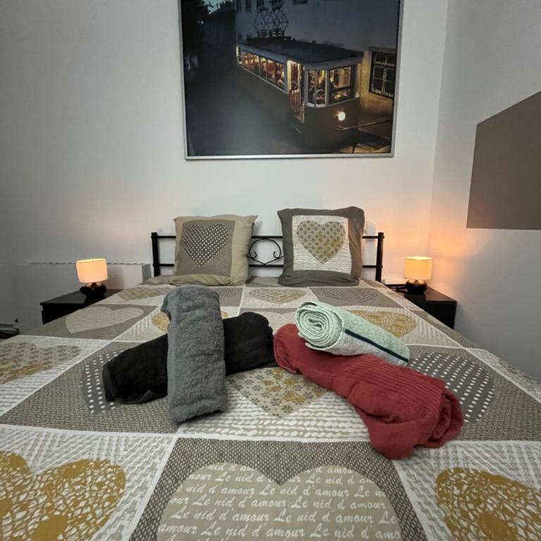 Casanova home - Habitación con cama extragrande. - 4