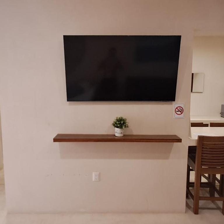 VILLAS TULUM ideal para nomadas digitales - Estudio con 1 cama grande - 5