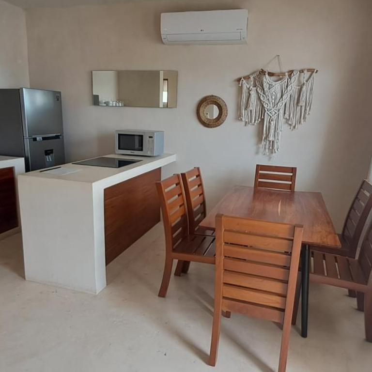 VILLAS TULUM ideal para nomadas digitales - Suite con terraza - 3
