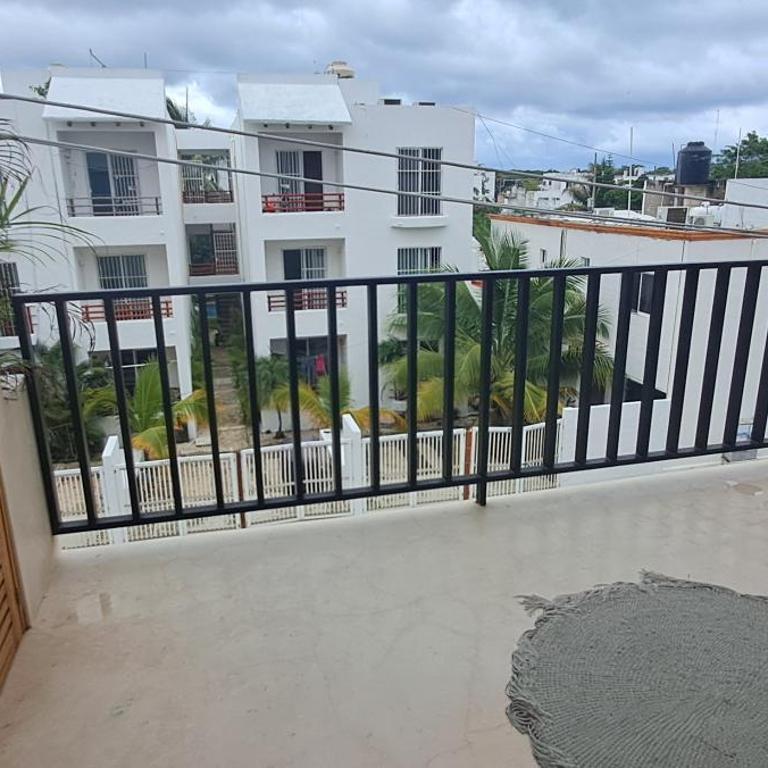 VILLAS TULUM ideal para nomadas digitales - Suite con terraza - 5
