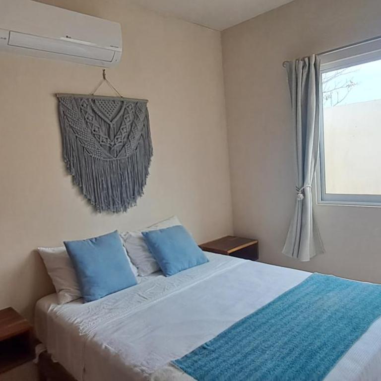 VILLAS TULUM ideal para nomadas digitales - Suite con terraza - 9