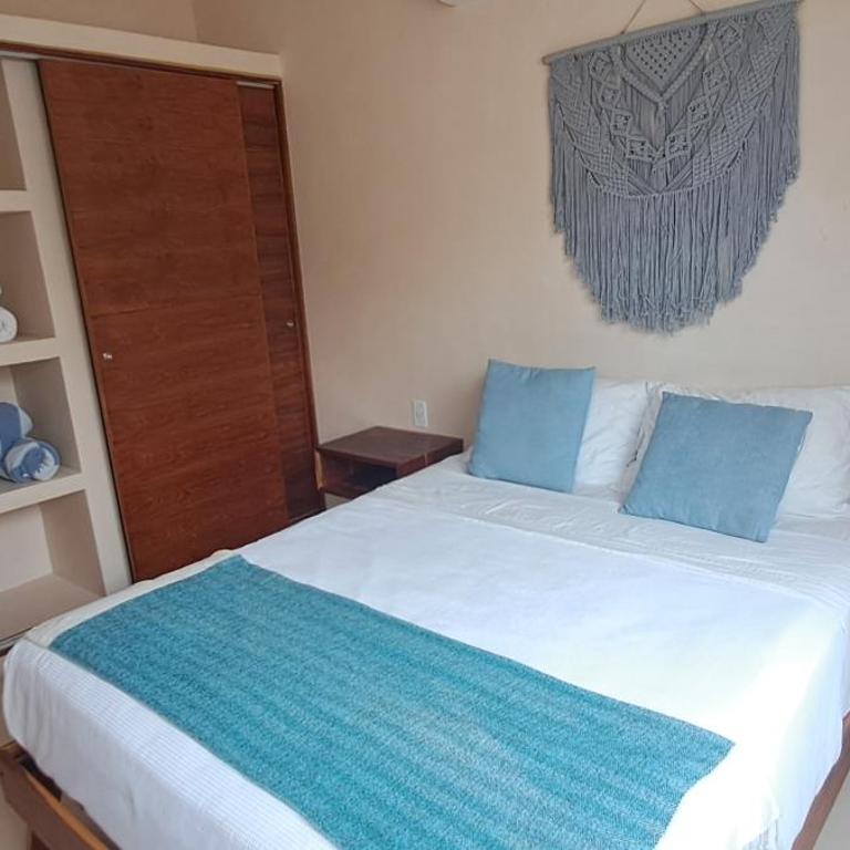 VILLAS TULUM ideal para nomadas digitales - Suite con terraza - 10