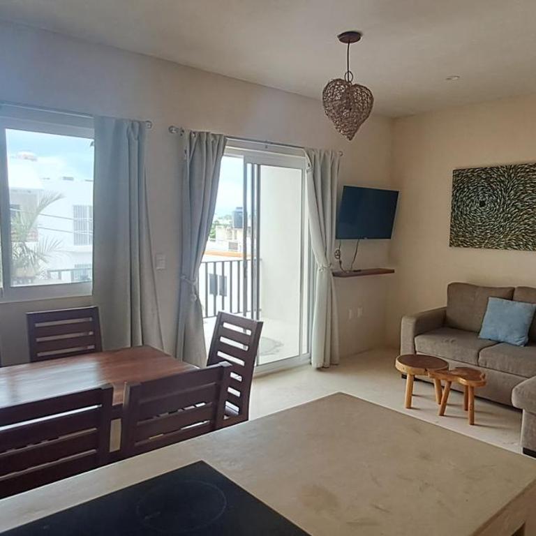 VILLAS TULUM ideal para nomadas digitales - Suite con terraza - 11