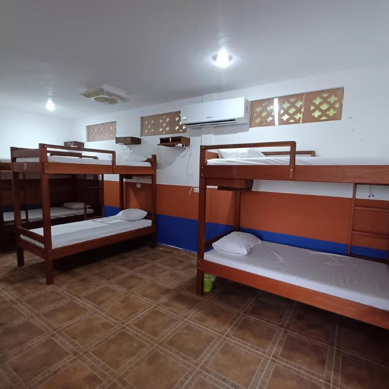 Hacienda bambú - 10-Bed Mixed Dormitory Room - 3