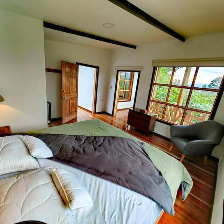 Espectacular casa Campestre con Jacuzzi - Two-Bedroom Villa - 2