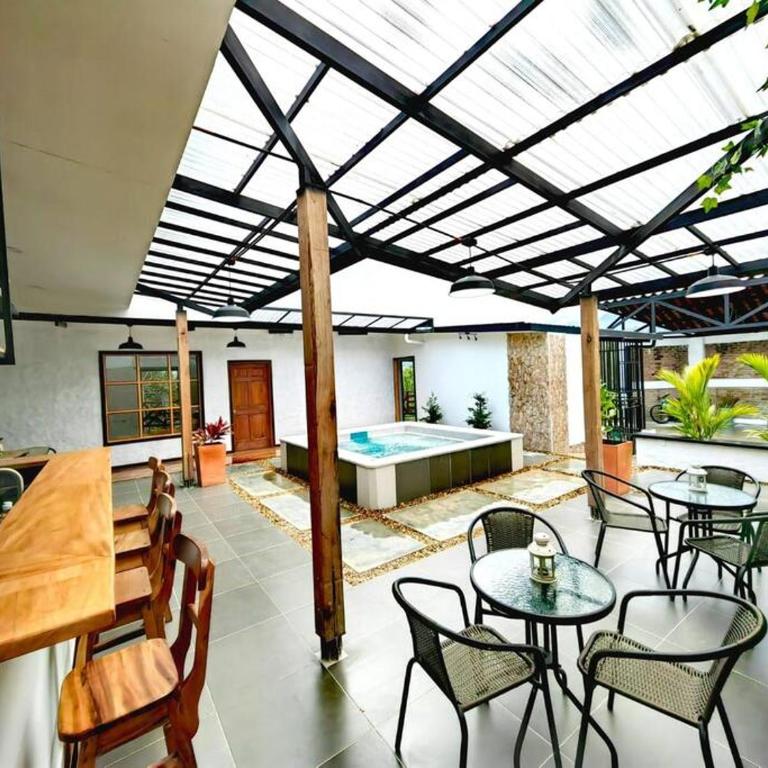 Espectacular casa Campestre con Jacuzzi - Two-Bedroom Villa - 4
