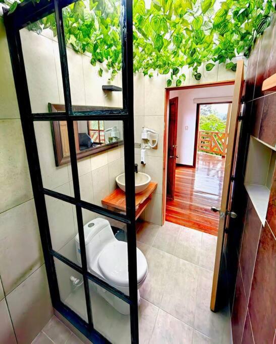 Espectacular casa Campestre con Jacuzzi - Two-Bedroom Villa - 13