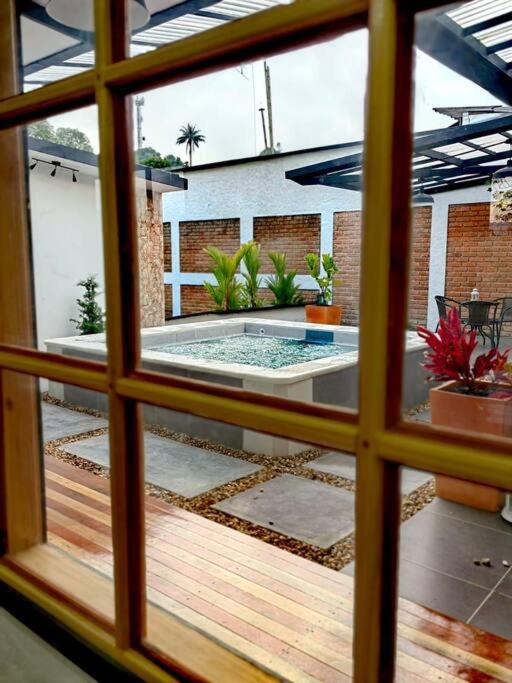 Espectacular casa Campestre con Jacuzzi - Two-Bedroom Villa - 16