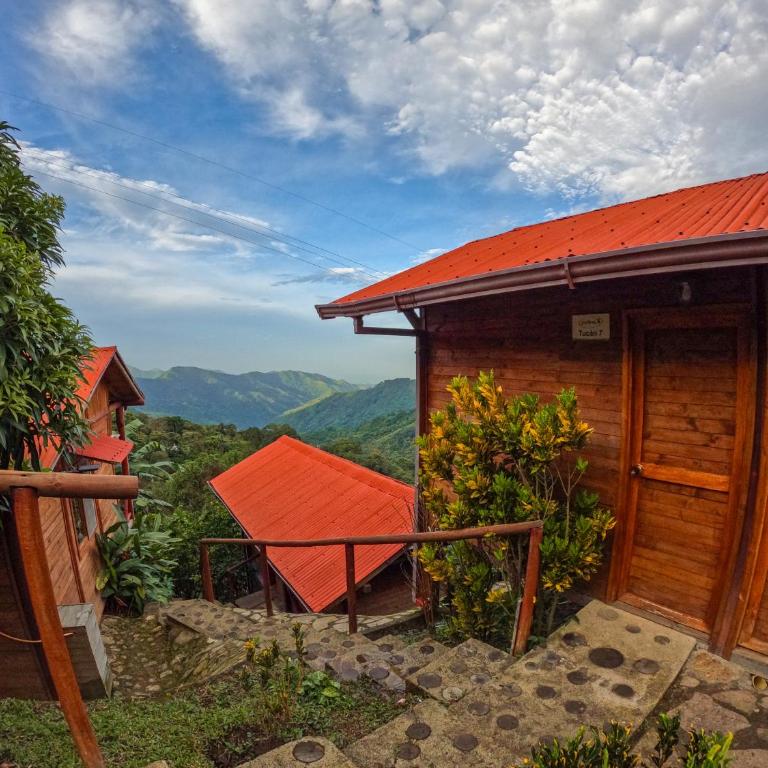 Loma Nevada Minca Hotel - Standard Double Room with Shared Bathroom - 2