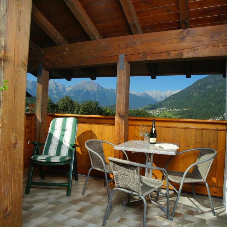 Albeinelerhof - Apartment mit 2 Schlafzimmern - 3