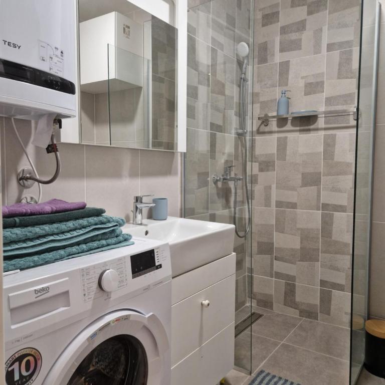 Divcinova - Apartman Gorski - Apartman sa 1 Spavaćom Sobom - 15