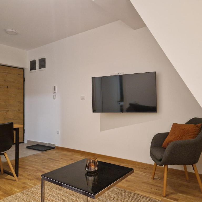Divcinova - Apartman Gorski - Apartman sa 1 Spavaćom Sobom - 6