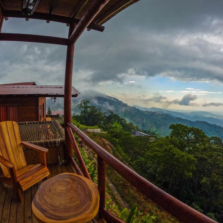 Loma Nevada Minca Hotel - Suite Superior con vistas al mar - 2