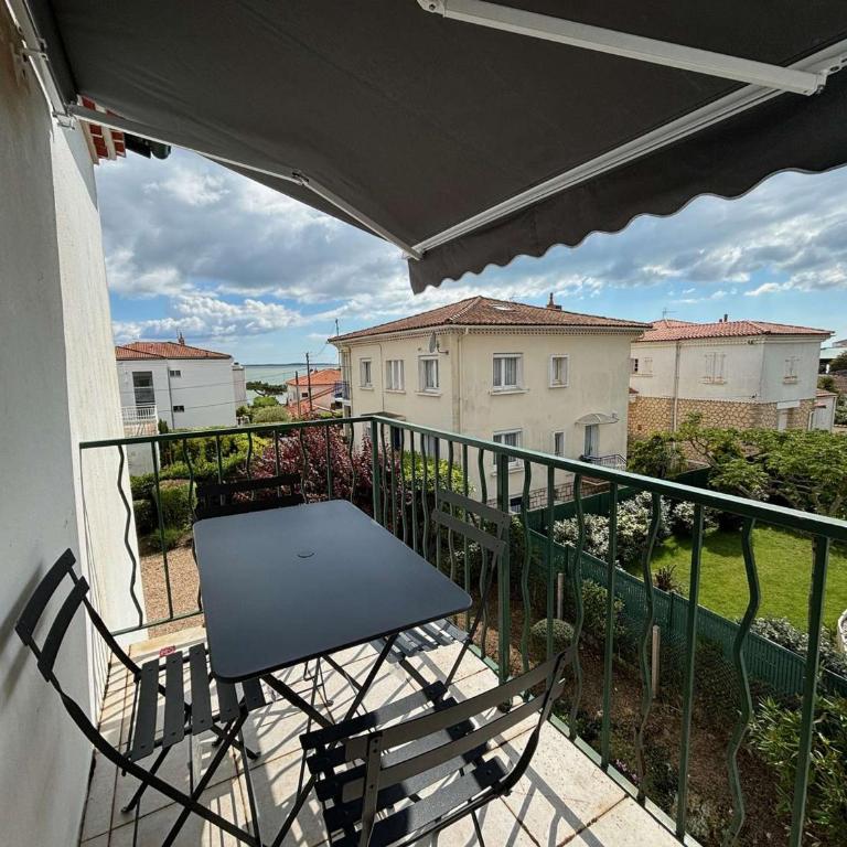 Appartement cosy pour 4 pers, Royan, parking - FR-1-494-196 - Appartamento - 7